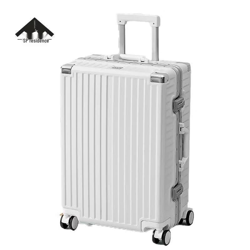 Unisex 26-inch Travel Suitcase 26 inches