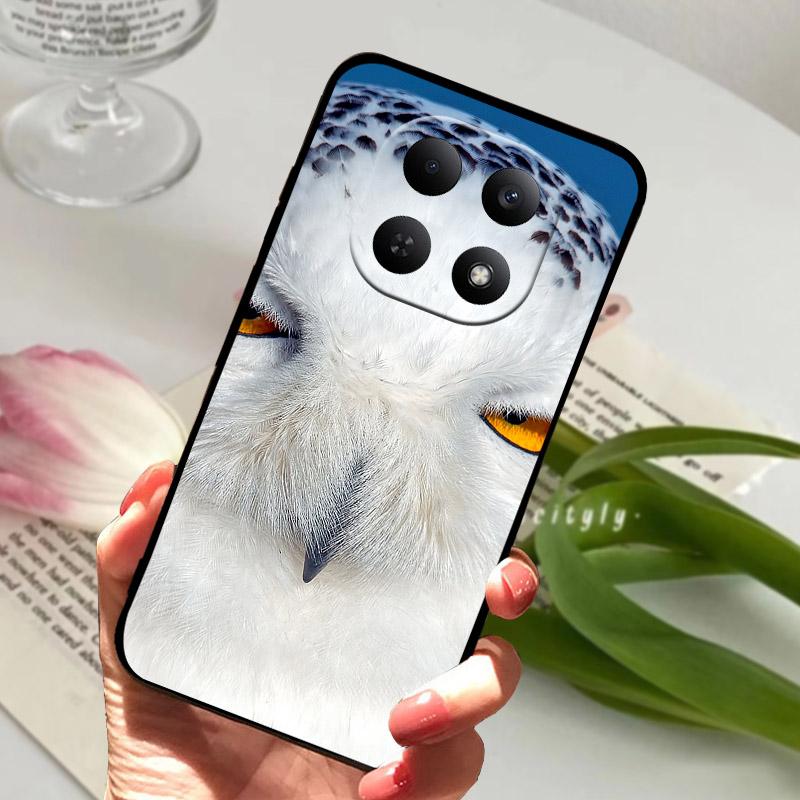 For Redmi Note15 4G 5G Case Note15Pro 5G Camera Protection TPU Silicon Cover For Xiaomi Redmi Note 15Pro Fundas Soft Phone Shell