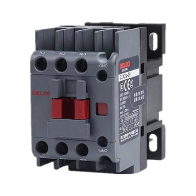 Equipo eléctrico – Contactores eléctricos