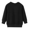 European Style Children's Cotton Long Sleeve Terry Hoodie for Spring and Autumn