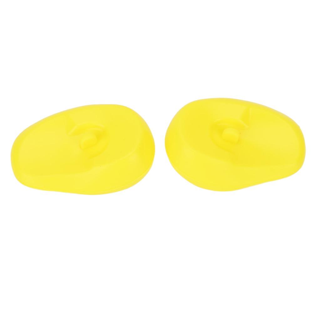 Silicone Material Protector Ear Covers Professional Ear Cover Guard For Hair Salon