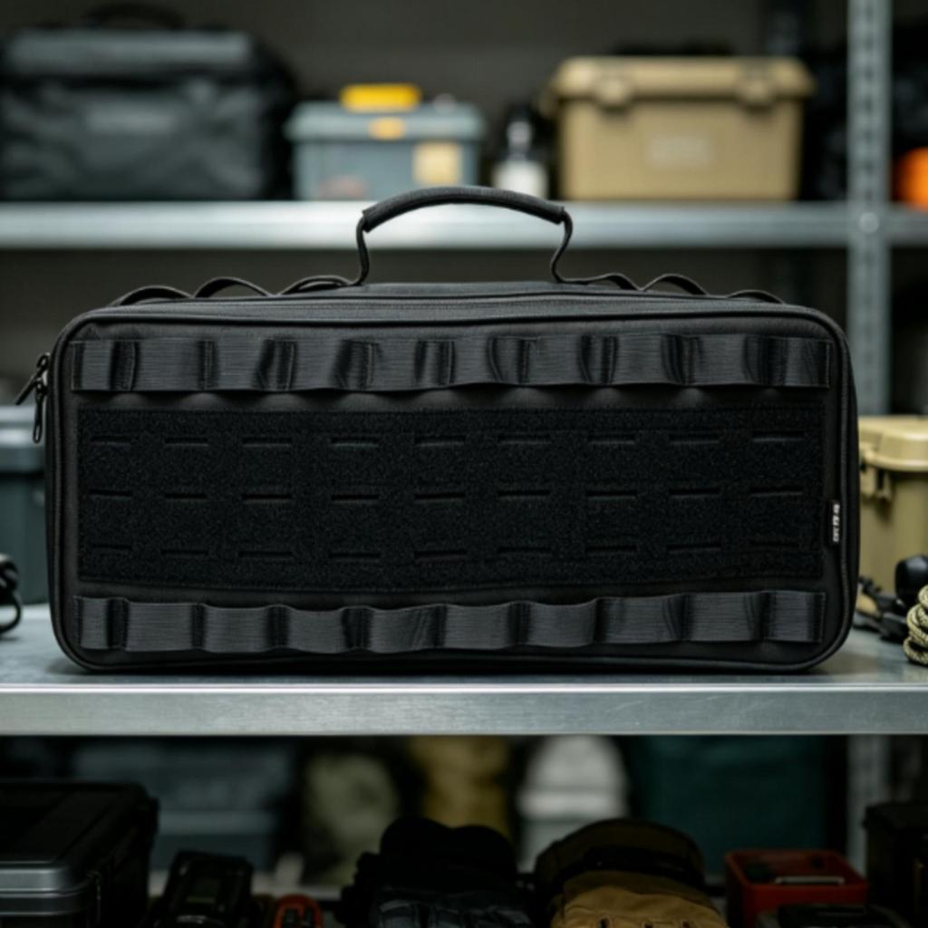 Storage Bag Modular Gear Organizer Portable for Camping