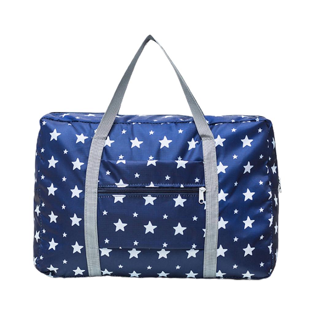 Torba podróżna do przechowywania Wielofunkcyjna kompaktowa torba podróżna o dużej pojemności Torebka damska na zewnątrz