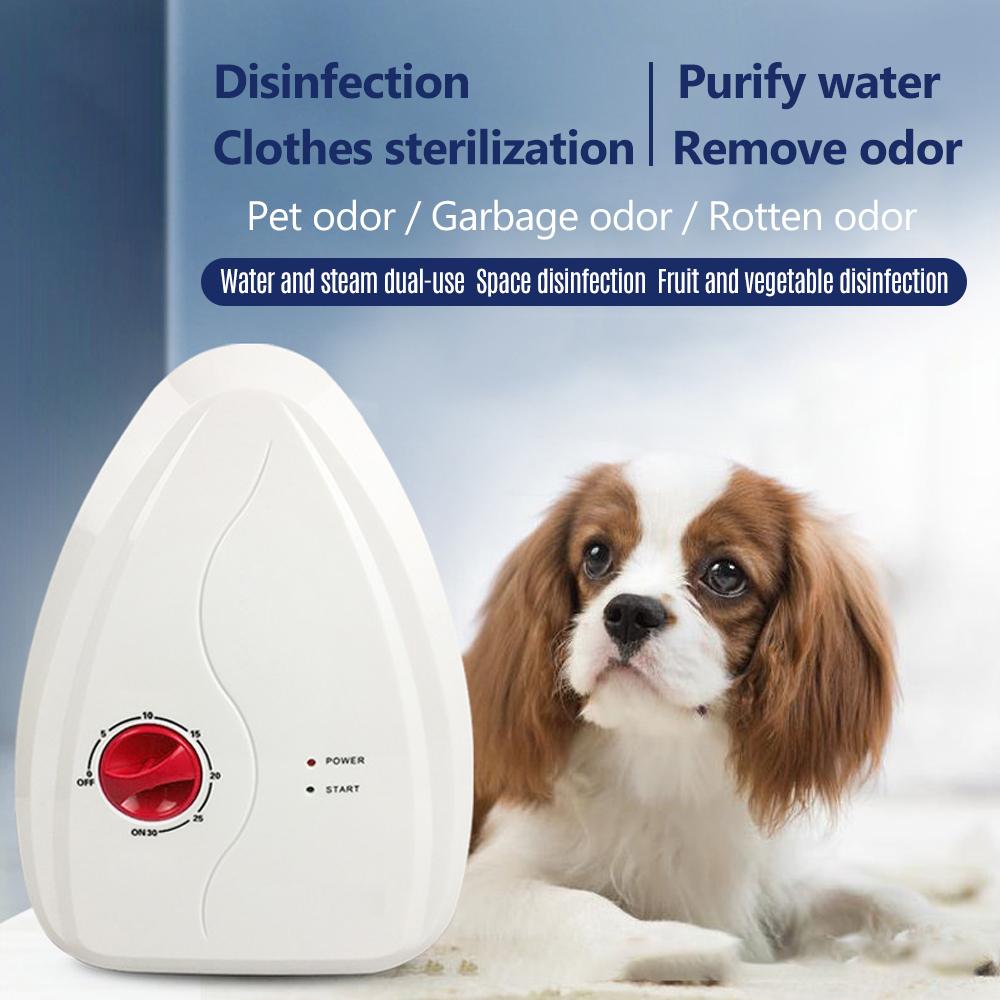 Ozone Sterilizer Household Fruit and Vegetable Sterilizer Air Purifier Food Washing Machine