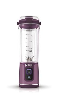 Portable Blender Ninja Violet BC151EUPR