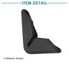 ACROPIX Car Side Door Edge Corner Guard Protector Universal Auto Black 2pcs