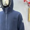 Oversized Fleece Fleece Jacket Hooded Warm Cross-border Oversized Jacket Top Couple Trend