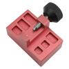 Watch Repair Tool Buckle Shaping Bending Tool Shape Changing Tool Belt Regulator Aluminum Alloy Watchmaker Tool Red