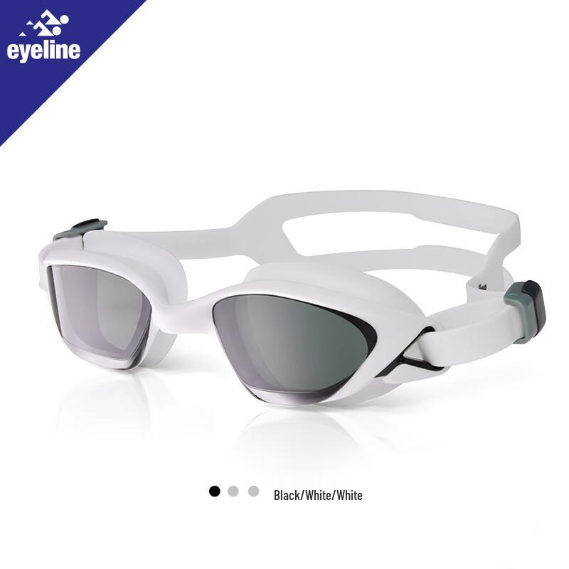 

miflame EYELINE Adult Anti-Fog Swim Goggles
