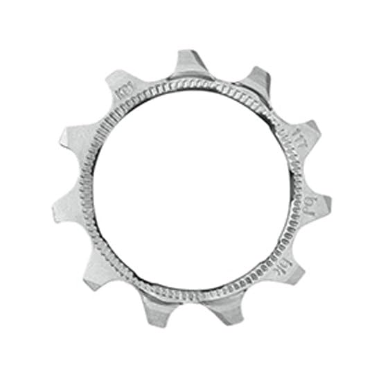 

Shimano Ritzel 12 Teeth [BL] Pan Tilt HG81 10 12 Teeth Ritzel with Distance Ring for Group with Spacer for CS HG81 10 Item Number., 1YS12000