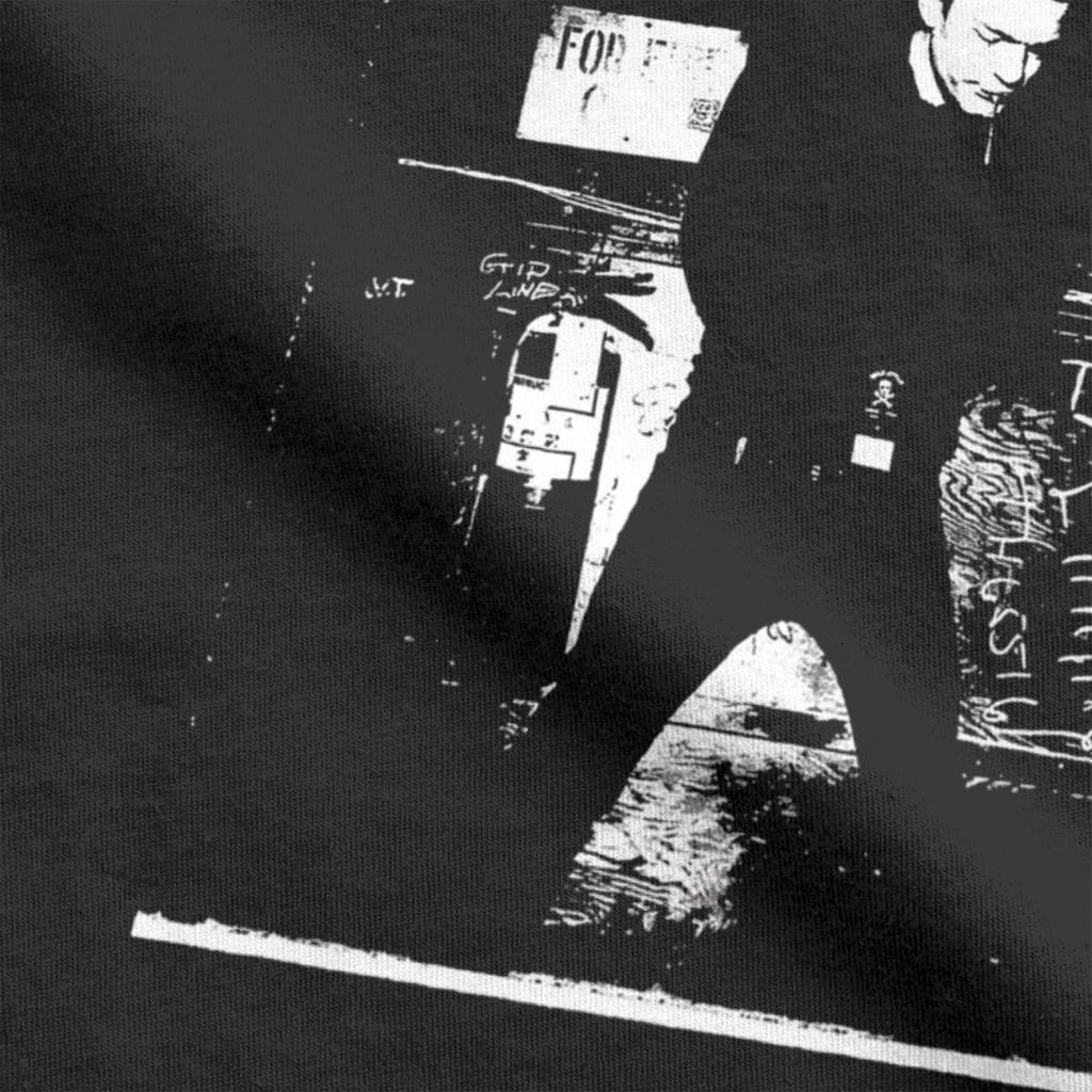 Avocado Bereit für den Strand Sum 41 Band Herren T-Shirts SUM41 Punk Hipster T-Shirts Rundhals T-Shirts Reine Baumwolle Original Tops