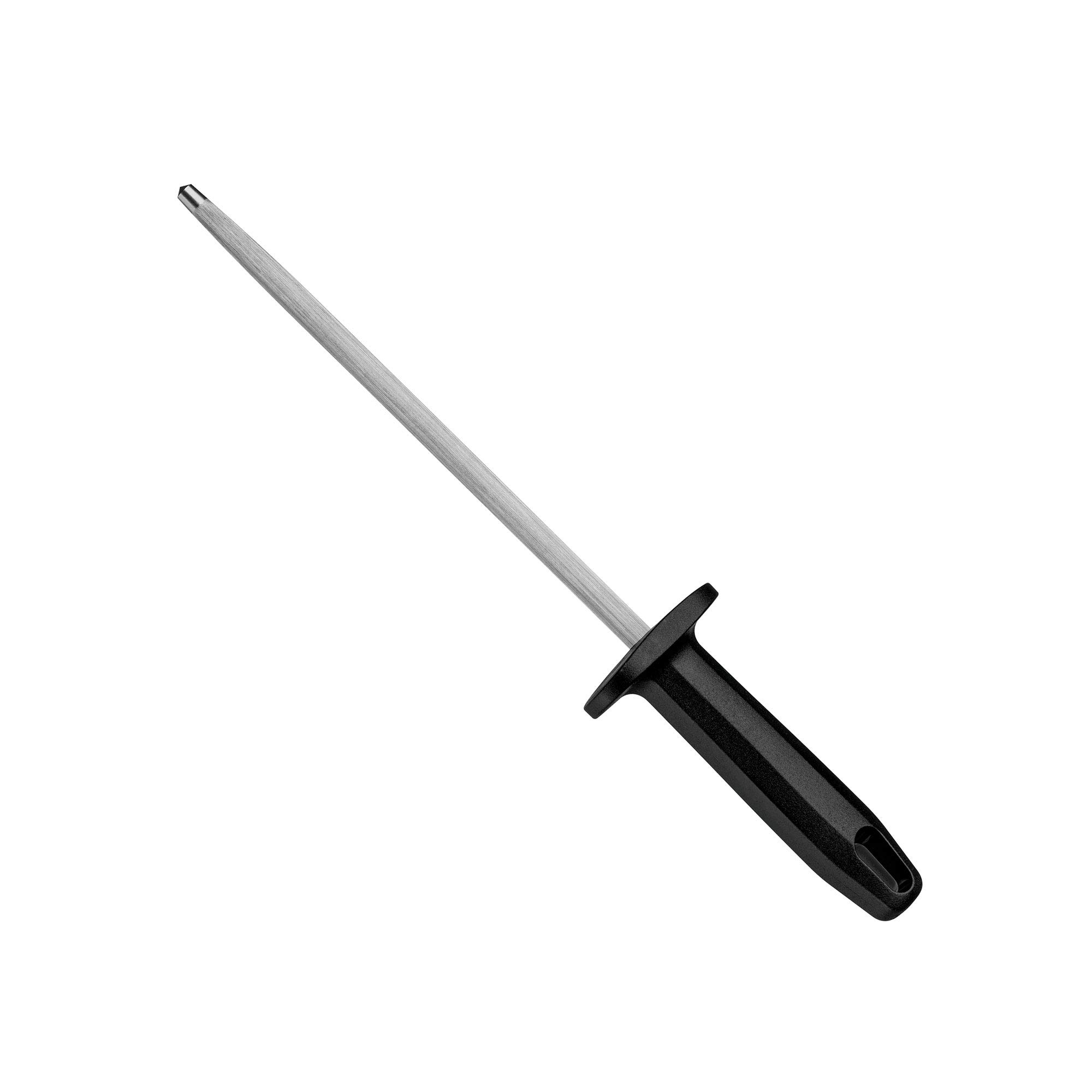

Tramontina Knife Sharpener 8 Inch Dishwasher Safe Made in Brazil Ultracorte TRAMONTINA 24641/108 чорний