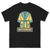 Bathrobe Hotel Item Travel Motel T-Shirt