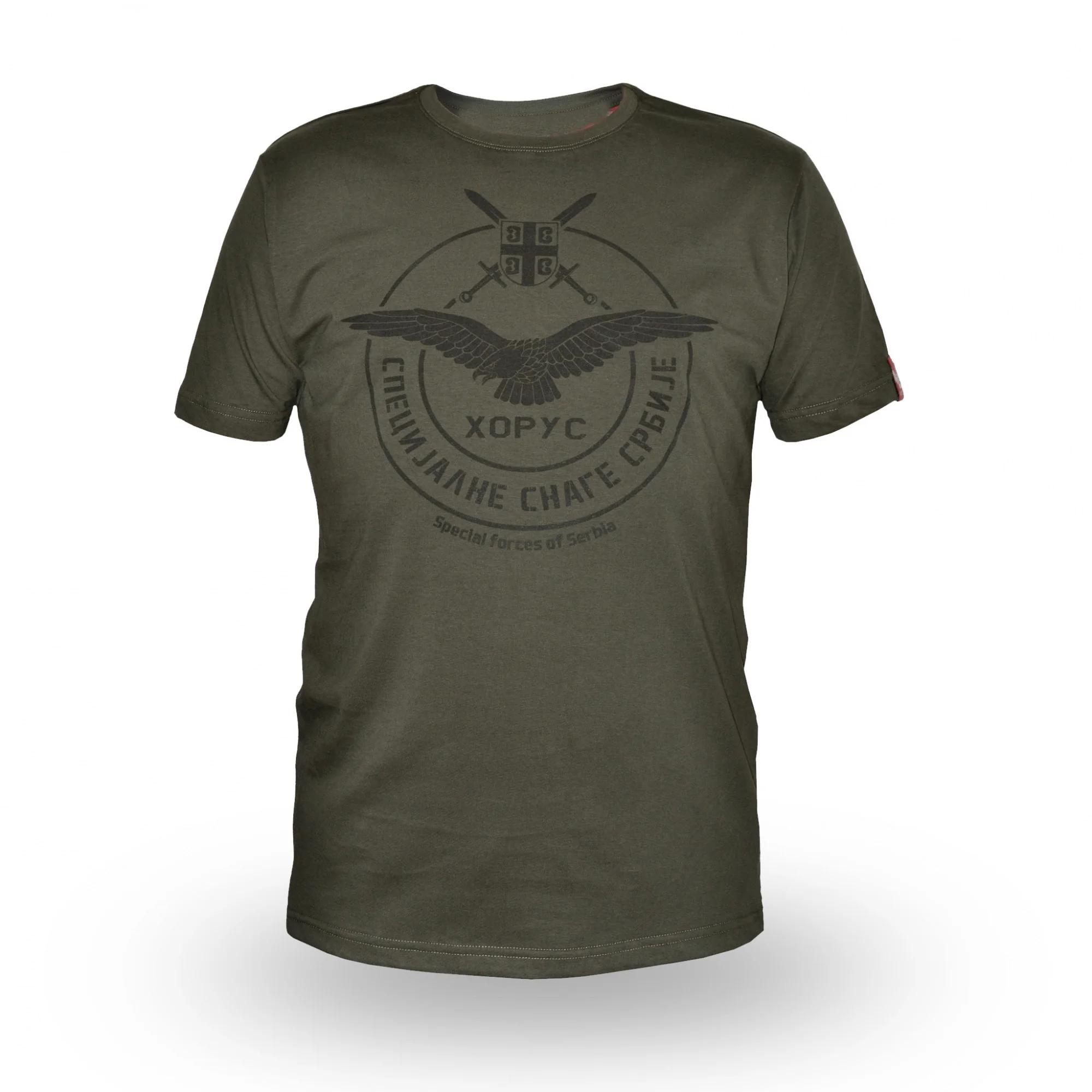 

Serbian Special Forces TShirt Summer 100 Cotton Short Sleeve ONeck Mens T Shirt New S3XL 4XL