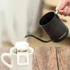 50Pcs/Pack Drip Coffee Filter Bag Portable Hanging Ear Cup Coffee Filters Paper Home Office Travel Brew Coffee&Tea Tools