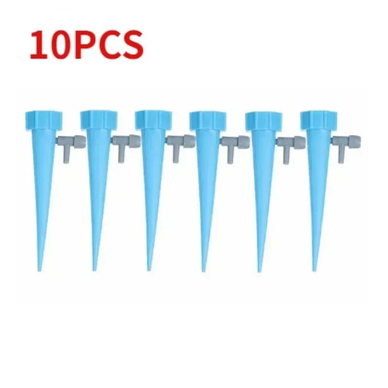 Automatic Watering Device Adjustable Plant Waterers Drip Irrigation Kits Gardening Flowers Plants Auto Water Dripper Device