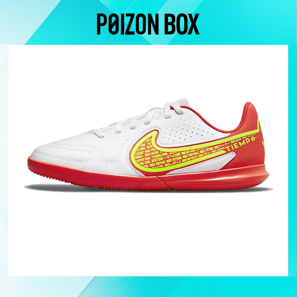 

футбольные кроссовки Nike Tiempo Legend 9 Kids Soccer shoes Kids DA1332-176