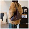 Pu Leather Women Shoulder Bag Fashion Luxury Women'S Shoulder Bag Hobo Bag For Female Commuting Tote Bag