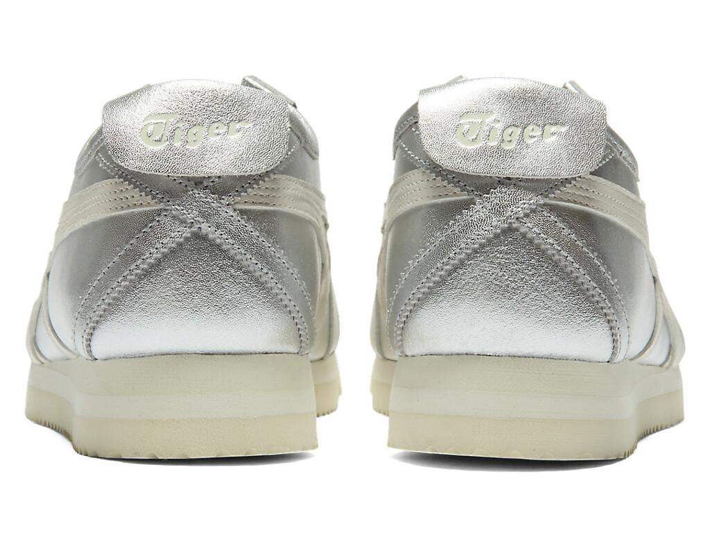 1183C156-020 Onitsuka Tiger Mexico 66 SD PF Pure Silver Cream (Men's)