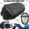 GSXR 1000 2011 Motorcycle Seat Cushion For Suzuki GSX-R1000 K9 L0-L6 2009 - 2016 Passenger Seat Cushion Rear Seat Assy Pillion