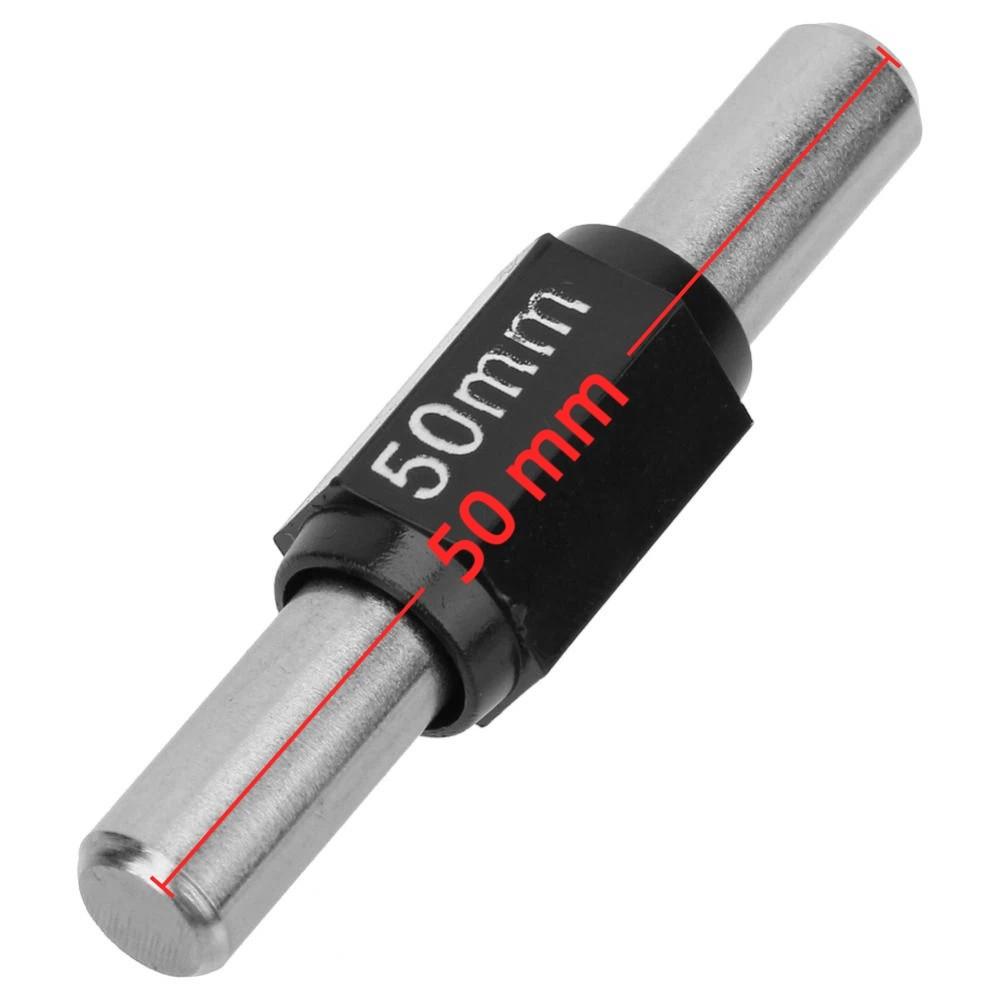 25mm/50mm/100mm Calibration Block Rod Cylindrical Design High Precision Outside Micrometer Standard Ground Finish