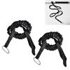 2 Leash, Oars Holder Tether Lanyard - Keep Your Paddle Versatile