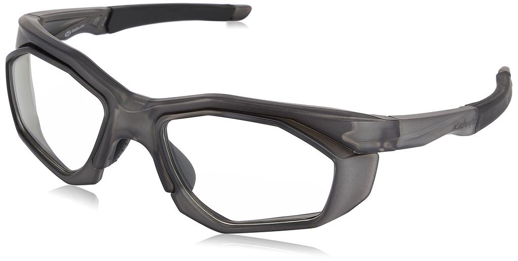 OGK KABUTO Bicycle Sports 301DPH Lens Frozen Gray Sunglasses/Eyewear (Dock Included/Photochromic Model)