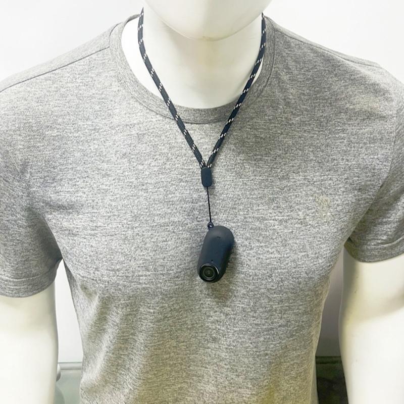 Convenient Silicone Cover And Lanyard Kit for GO3/ 3S Mini Cameras Ensuring Easy Portability For Outdoor