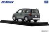 INTERALLIED Hi Story Honda ELEMENT Galapagos Green Metallic Finished Product 1/43 (2003)