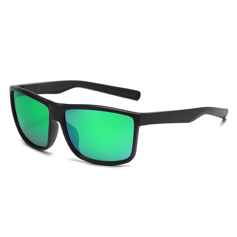New Outdoor Sports Sunglasses Driving Color Changing Polarized Dazzling Inner Coating Wholesale