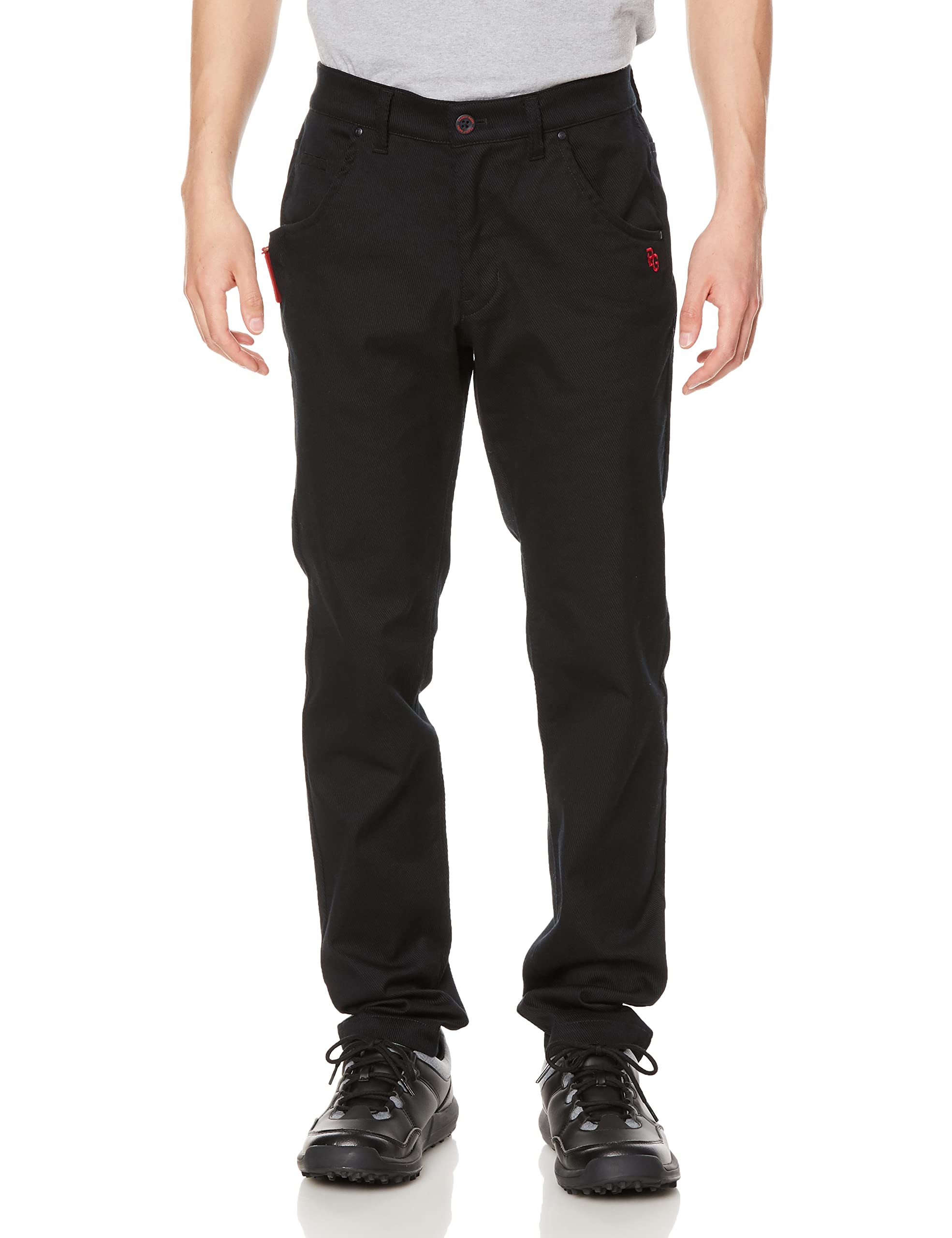 

Long Pants ST Luantin Calze Product Wash Navy 4 [Pearly Gates] Men s C/T / 053-3131201 120_Dark [M]