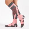 Winter Thermal Ski Socks Cycling Soccer Snowboard Socks Climbing Sports Socks for Women Outdoor Skiing Cycling Running Hiking