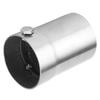 Exhaust Pipe Silencer General Motorcycle DB Killer Muffler Valve Stainless Steel 48mm