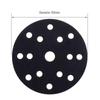 Pneumatic Dry Grinder Sponge Sandpaper Pad for Car Dent Repair.