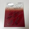 [USED] BABYMONSTER CHOOM Autographed Album