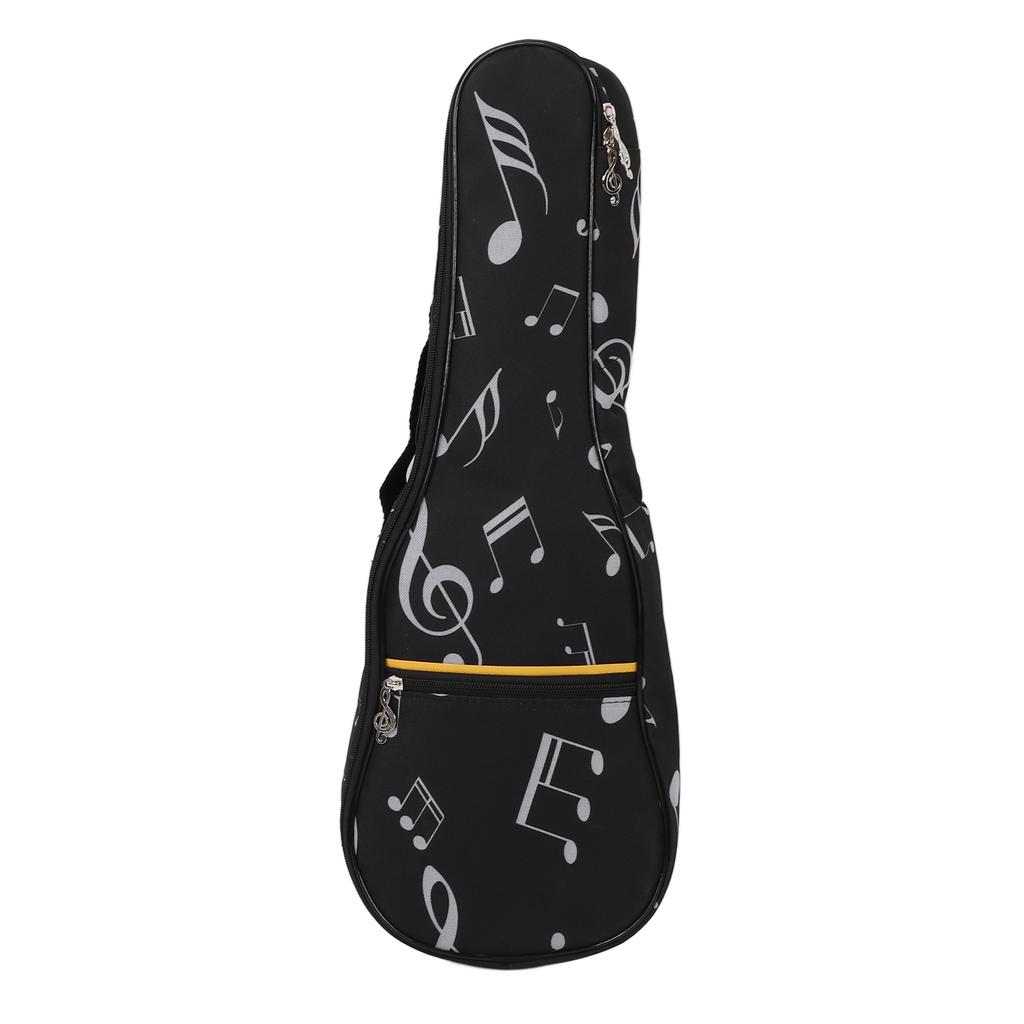 Ukulele Case 21in Oxford Cloth Waterproof Lightweight High Durability Ukelele Bag for Outdoor Travel