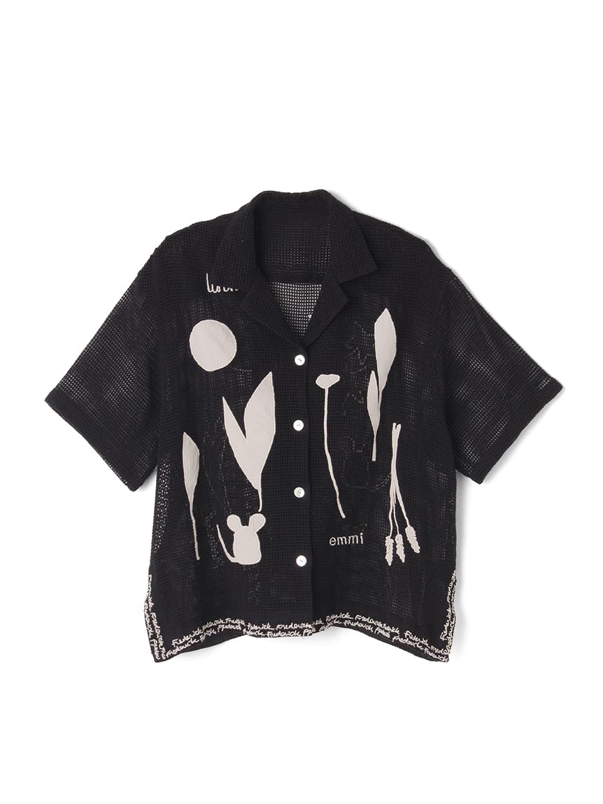 

Emi LeoLionni Mesh Free 13WFB254006 Shirt, Women s, Green, Size, зелений