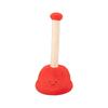 New Toilet Trick Doll Funny Plush Toy Doll Toilet Toilet Paper Ornaments
