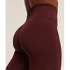 Gymshark Energise Seamless Leggings Rich Maroon B2c7n Nbzq