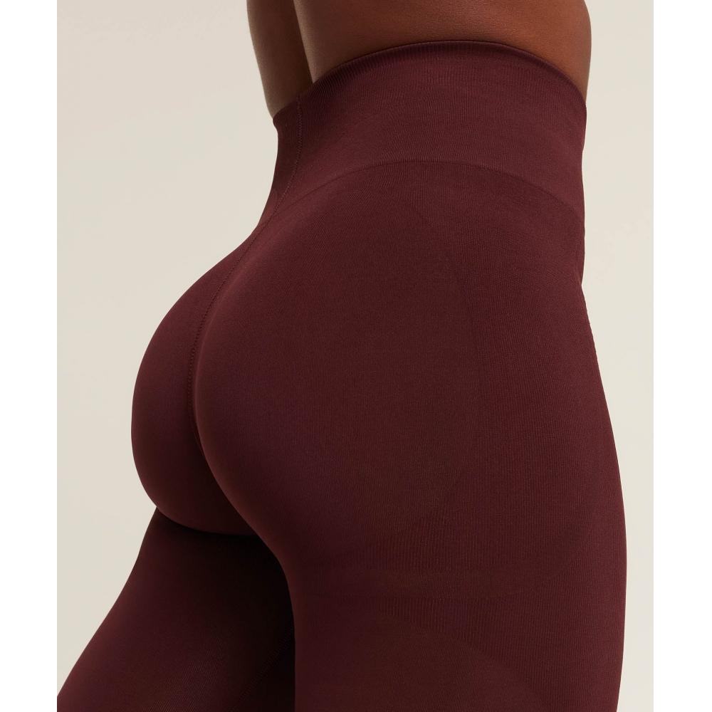 Gymshark Energise Seamless Leggings Rich Maroon B2c7n Nbzq