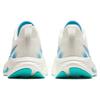 Anta Hydrogen Run 6 Fabric Cushioning Rebound Low top Casual Running Shoes Men's White Blue Sneakers 112425540-7