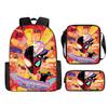 Primary And Secondary School Schoolbag Backpack Cartoon Backpack Sixth Grade Schoolbag Satchel Pencil Case