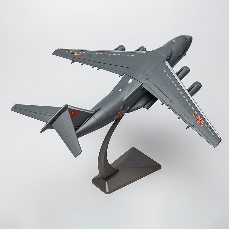 Shanshuo Alloy Y-20 High Simulation Aircraft Model