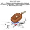 HYUNGJ Genuine Leather Case for Sony Headphones Leather Genuine Protective Lightweight WF-1000XM5 - Cover, Simple, Stylish, Business-Oriented,