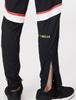 Mizuno Morelia Tech Shield Piste Soccer XL Pants, Windproof, Wear, Black, (P2MF2505)