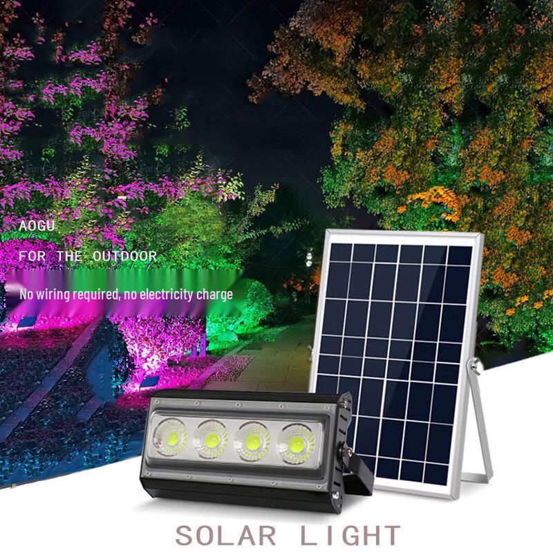 Nu Feng Solar Powered Outdoor Landscape Floodlight