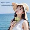 Deli Portable Handheld Rechargeable Mini Fan