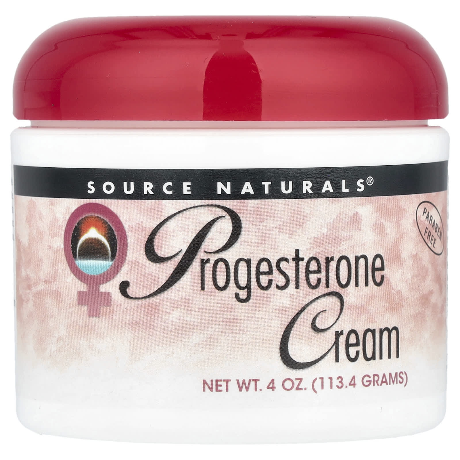

Natural Progesterone Cream, 4 Oz (113.4 G)