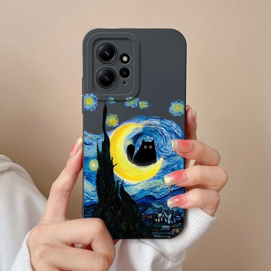 

Для Xiaomi Redmi Note 12 11 Pro Pro+ 12S 12R 11S 11T 11E Новый чехол Высокое качество Lovely Panda Супер противоударный мягкий силиконовый роскошный бампер Корпус Redmi Note 11 Pro