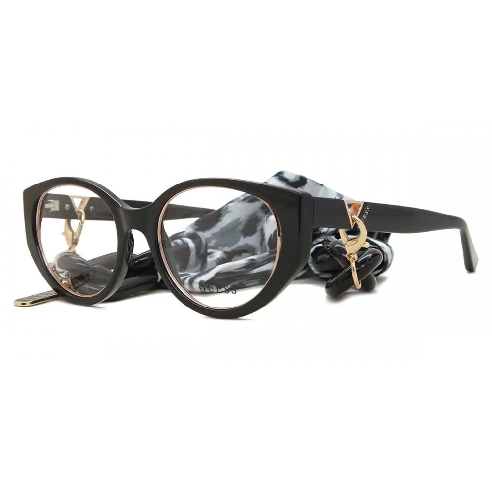 Guess Gu2885 001 Women Eyeglasses